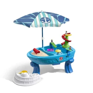Step2 Fiesta Cruise Sand & Water Table™ for Kids - Play & Activity Table