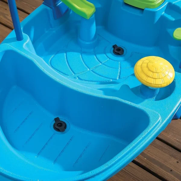 Step2 Fiesta Cruise Sand & Water Table™ for Kids - Play & Activity Table - Image 5
