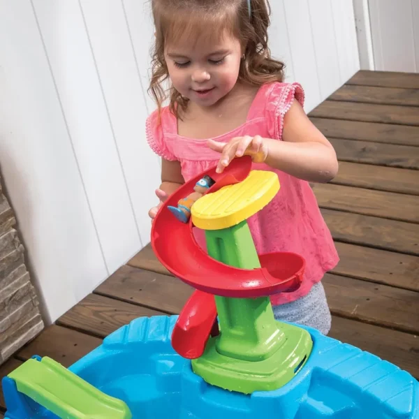 Step2 Fiesta Cruise Sand & Water Table™ for Kids - Play & Activity Table - Image 3