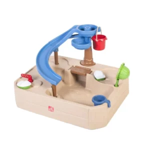 Step2 Naturally Playful Splashway Canal™ for Toddlers - Water Play Table