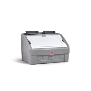 Step2 2-in-1 Toy Box & Art Lid for Age 2+ Years