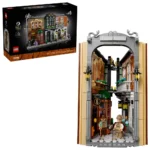 lego 10351 sherlock homes book nook