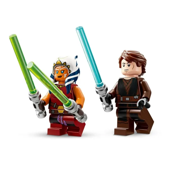 Lego Star Wars 75401 Ahsoka's Jedi Interceptor Starfighter Building Set for 8+ Years (290 Pcs) - Image 3