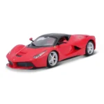 bburago 1:24 scale laferrari scale model