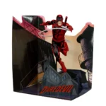 mcfarlane toys marvel daredevil statue for collectors