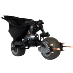 batpod with batman the dark knight by mcfarlane toys