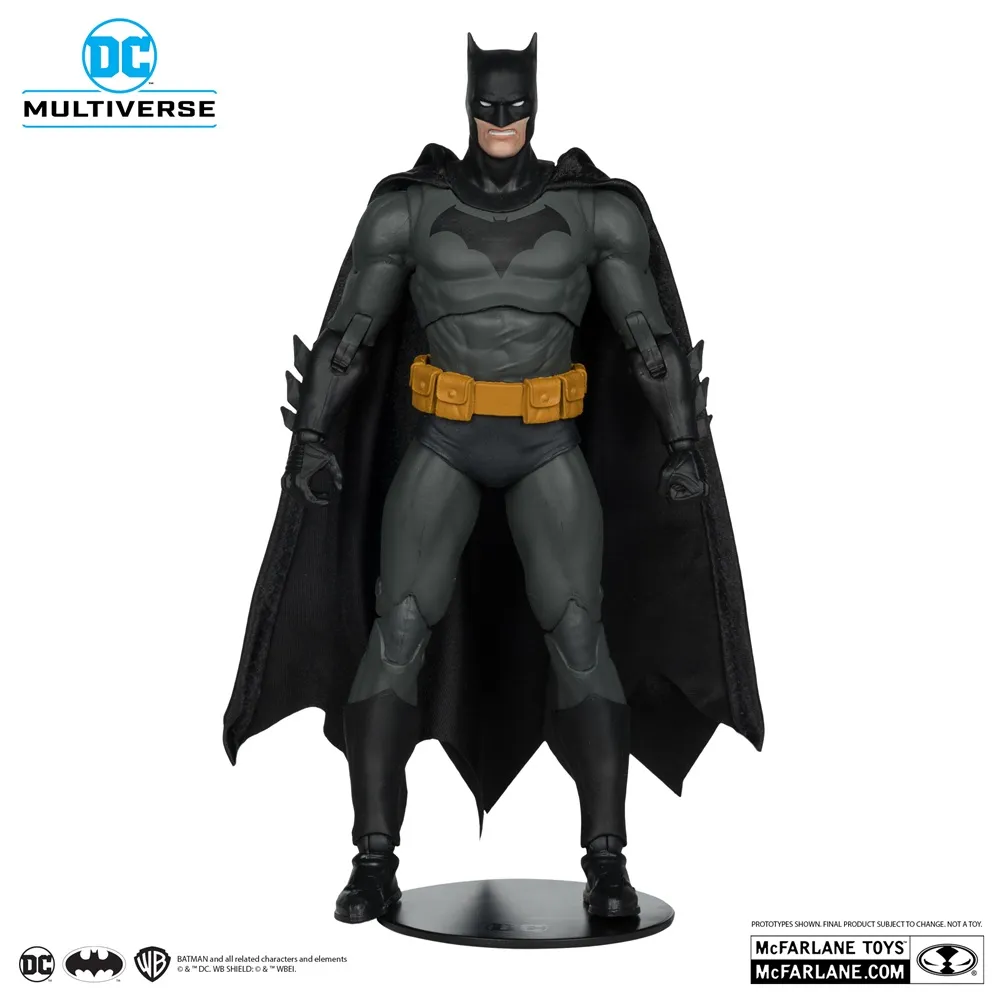Batman (The Cowardly Lot) DC Multiverse Action Figure By Mcfarlane Toys for 14+ Years - Image 3