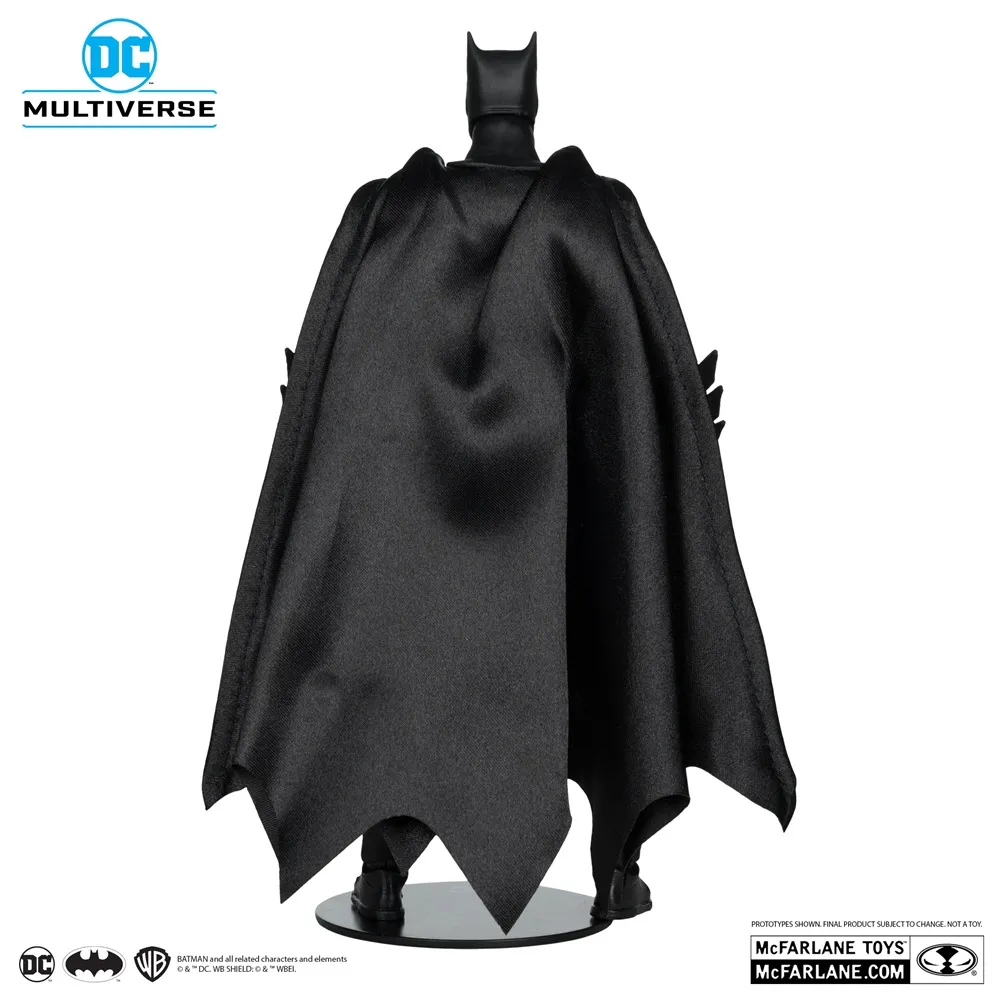 Batman (The Cowardly Lot) DC Multiverse Action Figure By Mcfarlane Toys for 14+ Years - Image 6