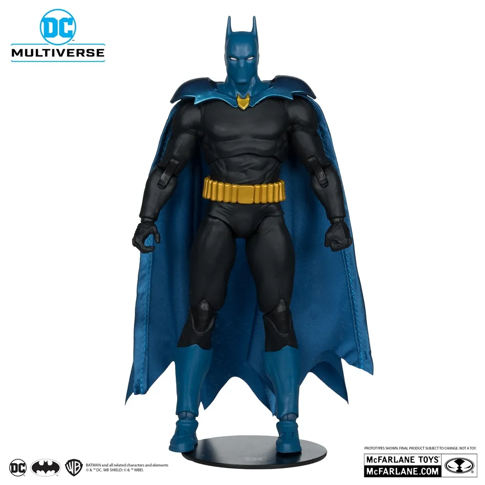 Batman 1,000,000 (DC One Million) DC Multiverse Action Figure By Mcfarlane Toys for 14+ Years - Image 2