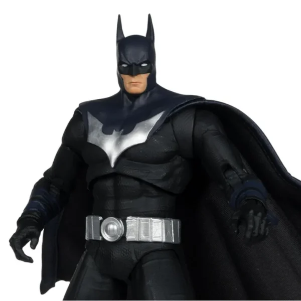 Batman (Justice Lords) DC Multiverse Action Figure By Mcfarlane Toys for 14+ Years - Gold Label - Image 6