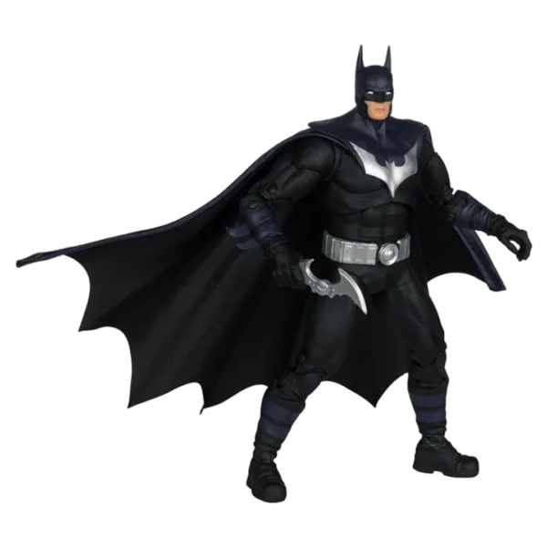 Batman (Justice Lords) DC Multiverse Action Figure By Mcfarlane Toys for 14+ Years - Gold Label - Image 5