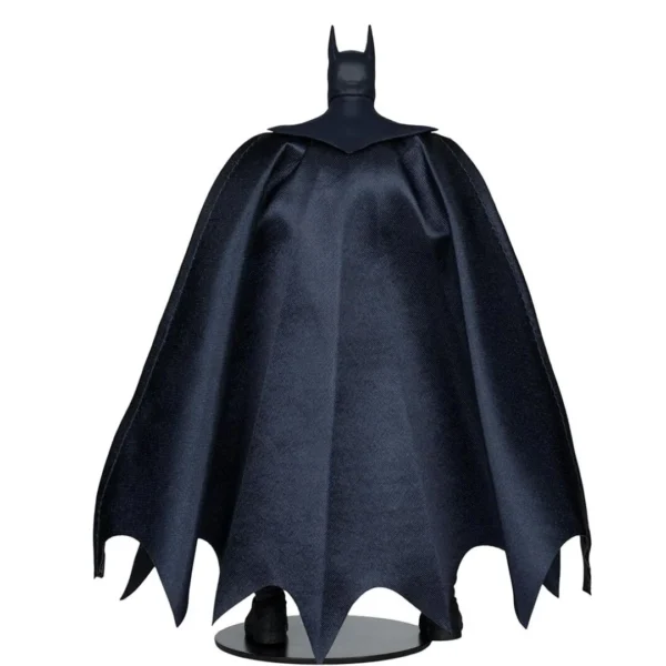 Batman (Justice Lords) DC Multiverse Action Figure By Mcfarlane Toys for 14+ Years - Gold Label - Image 4