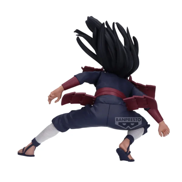 Naruto Shippuden Panel Spectacle Senju Hashirama Figure by Banpresto for 14+ Years - Image 5