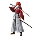 kenshin himura action fgure by tamashii nations