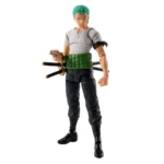 roronoa zoro one piece action figure