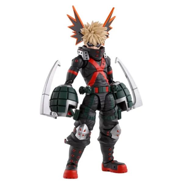 my hero academia katsuki bakugo tamashii nations figure