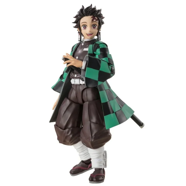 sh figuarts tanjiro kamado tamashii nations
