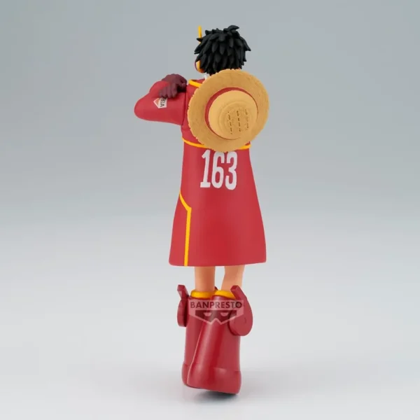 One Piece The Shukko - Monkey.D.Luffy - Ver.Egghead Figure by Banpresto for 15+ Years - Image 5