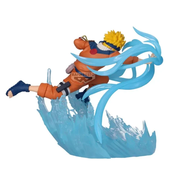 Naruto Uzumaki Combination Battle Statue By Banpresto for 15+ Years - Image 2