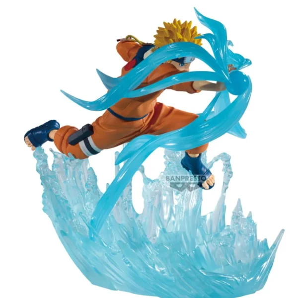 Naruto Uzumaki Combination Battle Statue By Banpresto for 15+ Years - Image 5