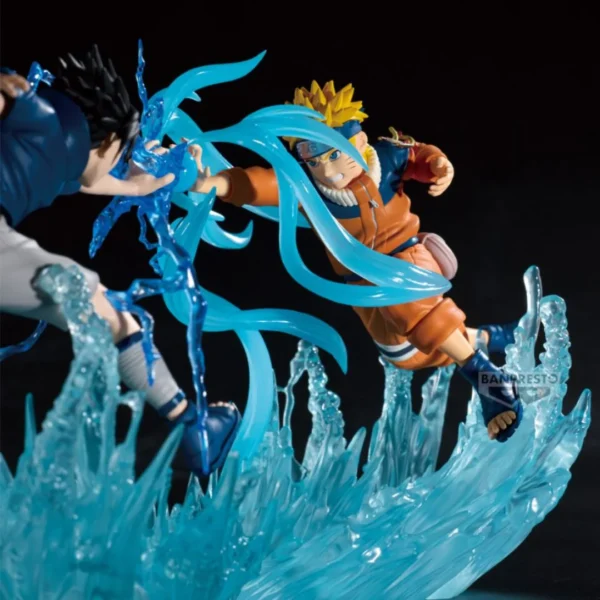 Naruto Uzumaki Combination Battle Statue By Banpresto for 15+ Years - Image 8