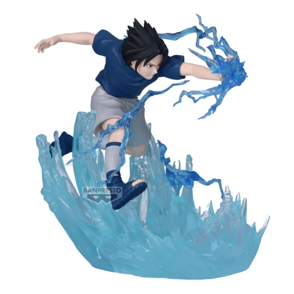Naruto Combination Battle - Uchiha Sasuke Figure by Banpresto for 15+ Years - Image 2
