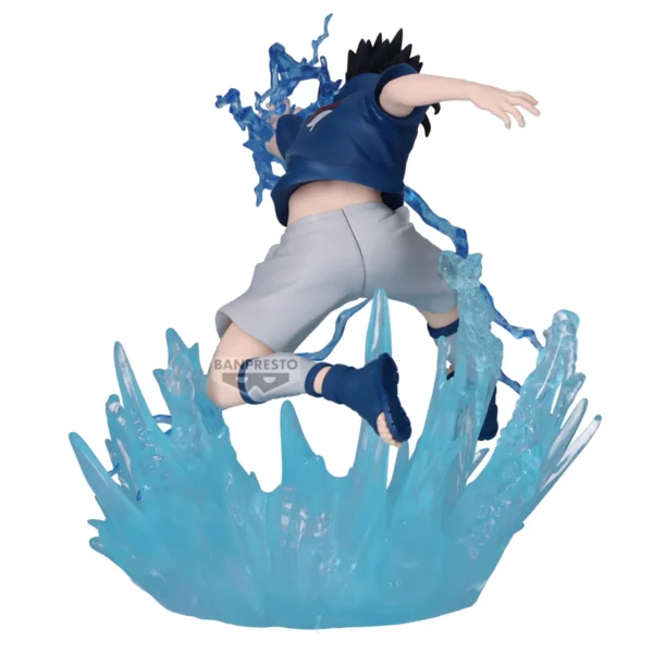 Naruto Combination Battle - Uchiha Sasuke Figure by Banpresto for 15+ Years - Image 4