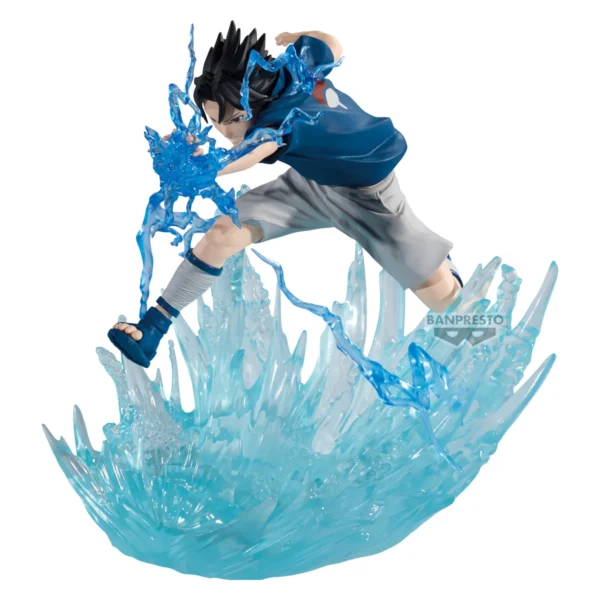 Naruto Combination Battle - Uchiha Sasuke Figure by Banpresto for 15+ Years - Image 5