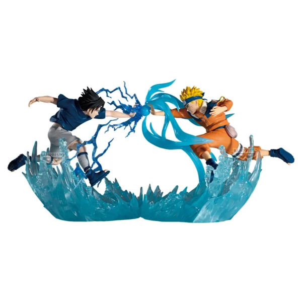 Naruto Combination Battle - Uchiha Sasuke Figure by Banpresto for 15+ Years - Image 7