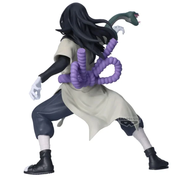 Naruto Shippuden Vibration Stars - Orochimaru Figure by Banpresto for 15+ Years - Image 3