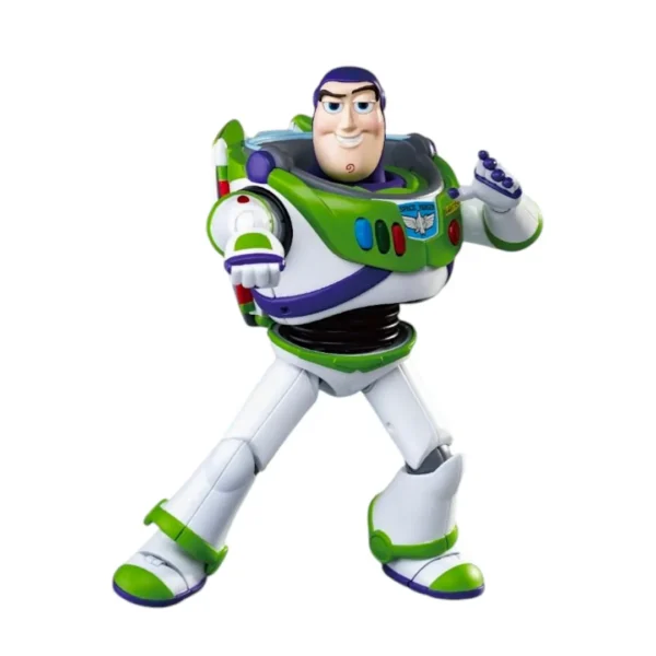 Figurine Woody ou Buzz l'éclair, Dynamic Action Heroes - Disney/PIXAR