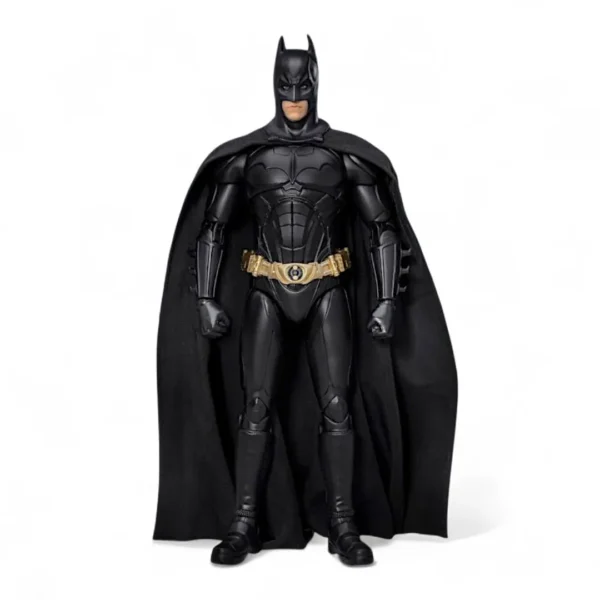 beast kingdom 1/9 scale batman begins batman action figure