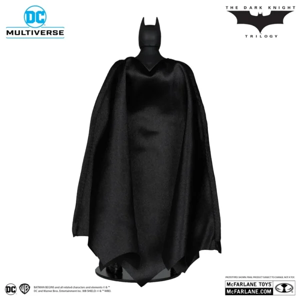 Batman (Batman Begins) DC Multiverse Action Figure By Mcfarlane Toys for 14+ Years - Image 5