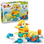 lego duplo 10448 animals on wheels toddler toys
