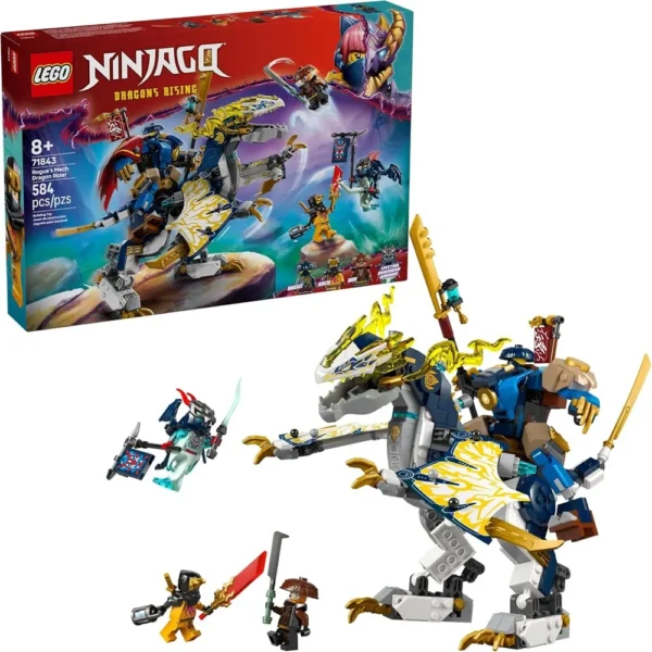 lego ninjago 71843