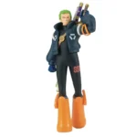 Banpresto One Piece The Shukko – Roronoa Zoro Egghead Ver. Figure