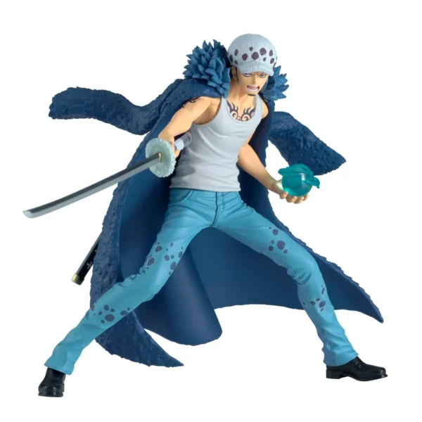 Banpresto One Piece Battle Record Collection – Trafalgar Law Figure