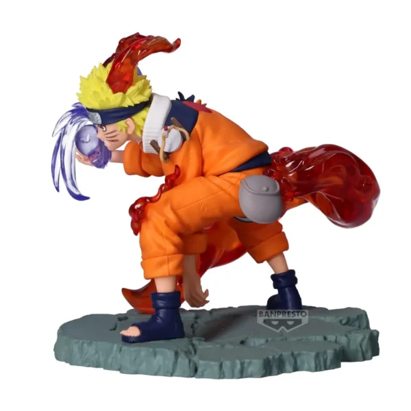 Naruto Memorable Saga Uzumaki Naruto Ⅱ Figure by Banpresto for 15+ Years - Image 4