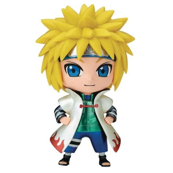 banpresto naruto repoprize namikaze minato