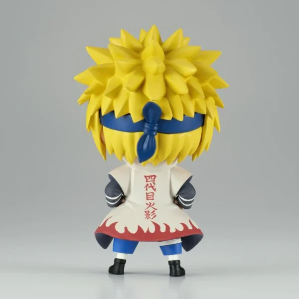 Naruto Shippuden Repoprize Namikaze Minato Figure by Banpresto for 15+ Years - Anime Figures - Image 3