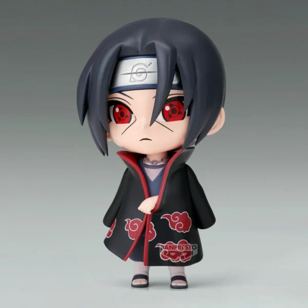 Naruto Shippuden Repoprize Uchiha Itachi Figure by Banpresto for 15+ Years - Anime Figures - Image 2