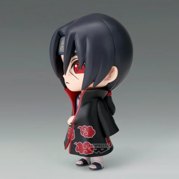 Naruto Shippuden Repoprize Uchiha Itachi Figure by Banpresto for 15+ Years - Anime Figures - Image 4