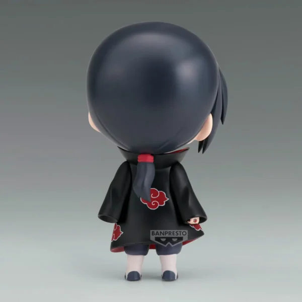 Naruto Shippuden Repoprize Uchiha Itachi Figure by Banpresto for 15+ Years - Anime Figures - Image 5