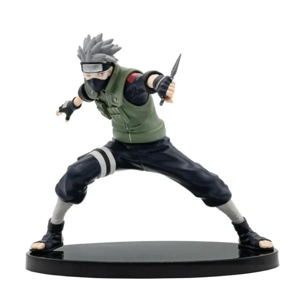banpresto naruto hatake kakashi figure