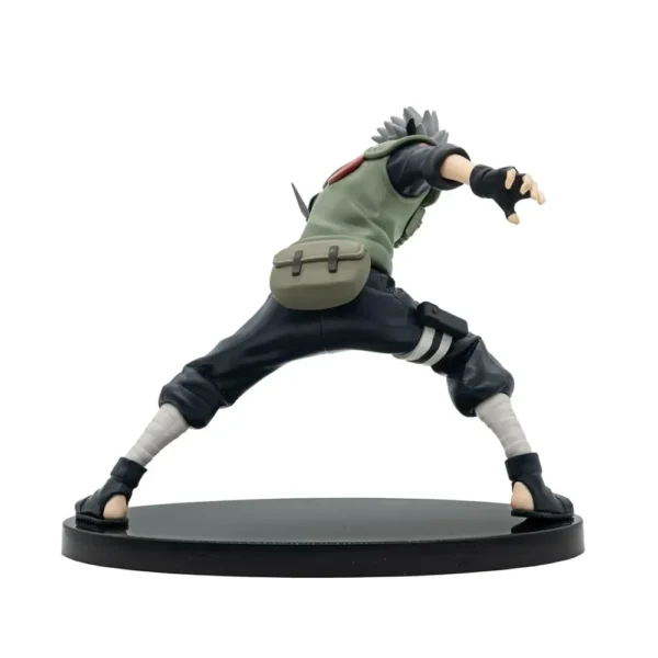 Naruto Shippuden Vibration Stars - Hatake Kakashi Figure by Banpresto for 15+ Years - Anime Figures - Image 4