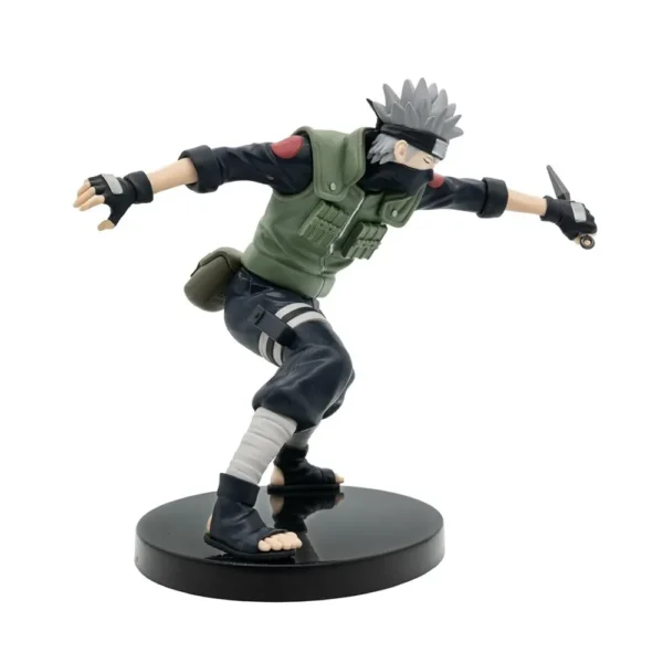 Naruto Shippuden Vibration Stars - Hatake Kakashi Figure by Banpresto for 15+ Years - Anime Figures - Image 3