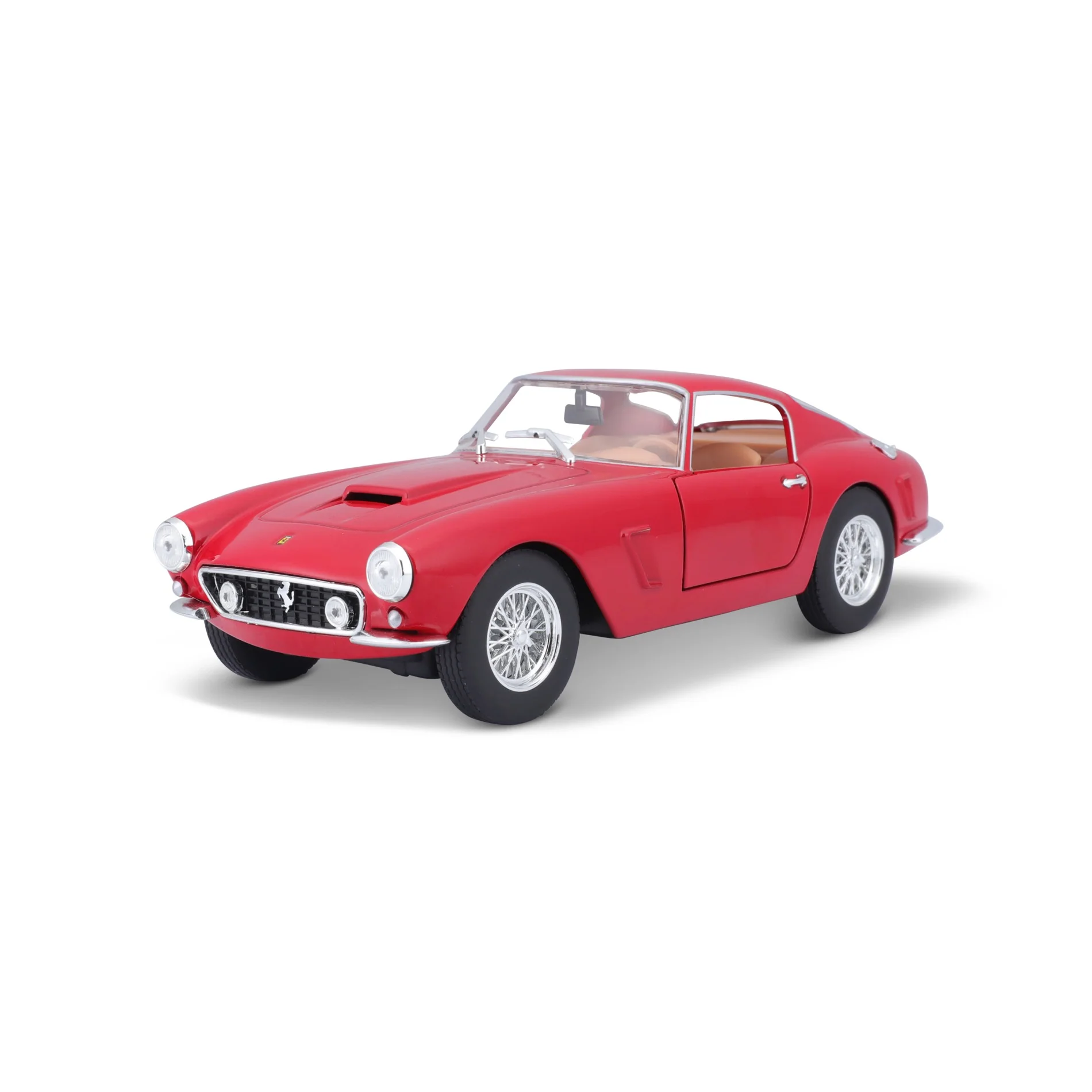 bburago 1:24 250 GT berlinetta passo corto diecast car model for collectors