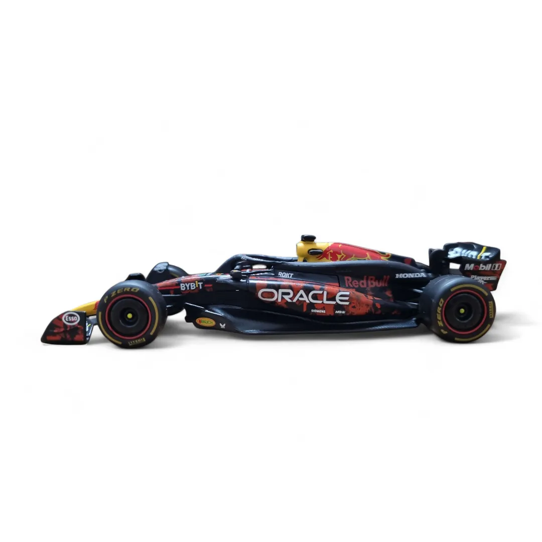 Bburago 1:43 Scale Oracle Red Bull Racing RB20 Formula 1 Car Model #1 Max Verstappen 38097V1 - Image 6