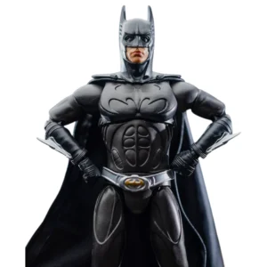 beast kingdom batman forever val kilmer