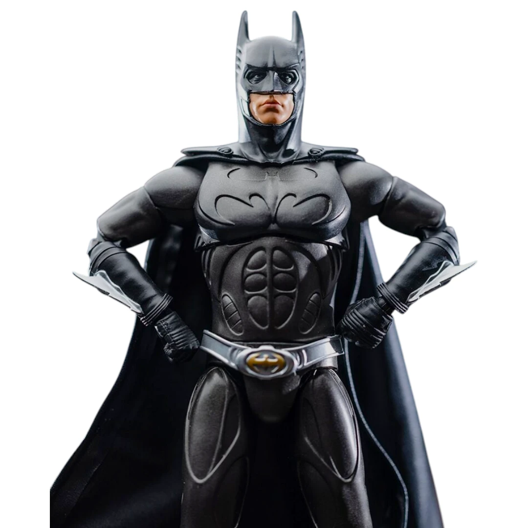 beast kingdom batman forever val kilmer